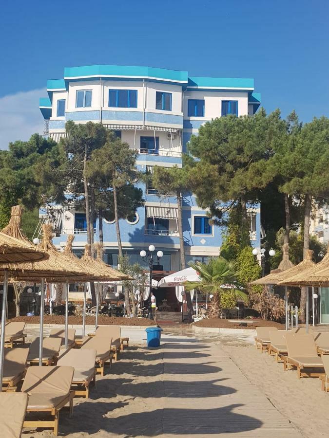 Durrës Grand G&T酒店 外观 照片
